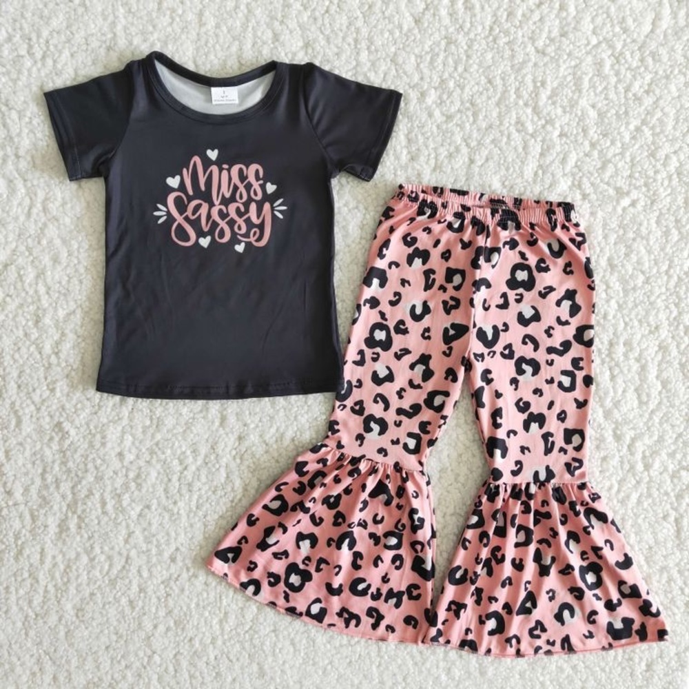 Miss Sassy Set